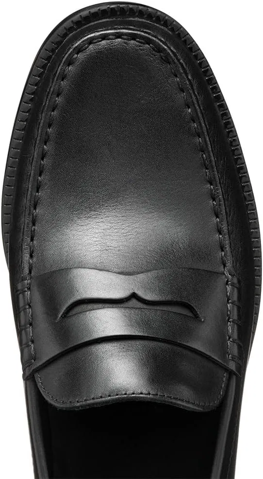 Мокасины Geox Moccasin Loafer, черный — фото 2