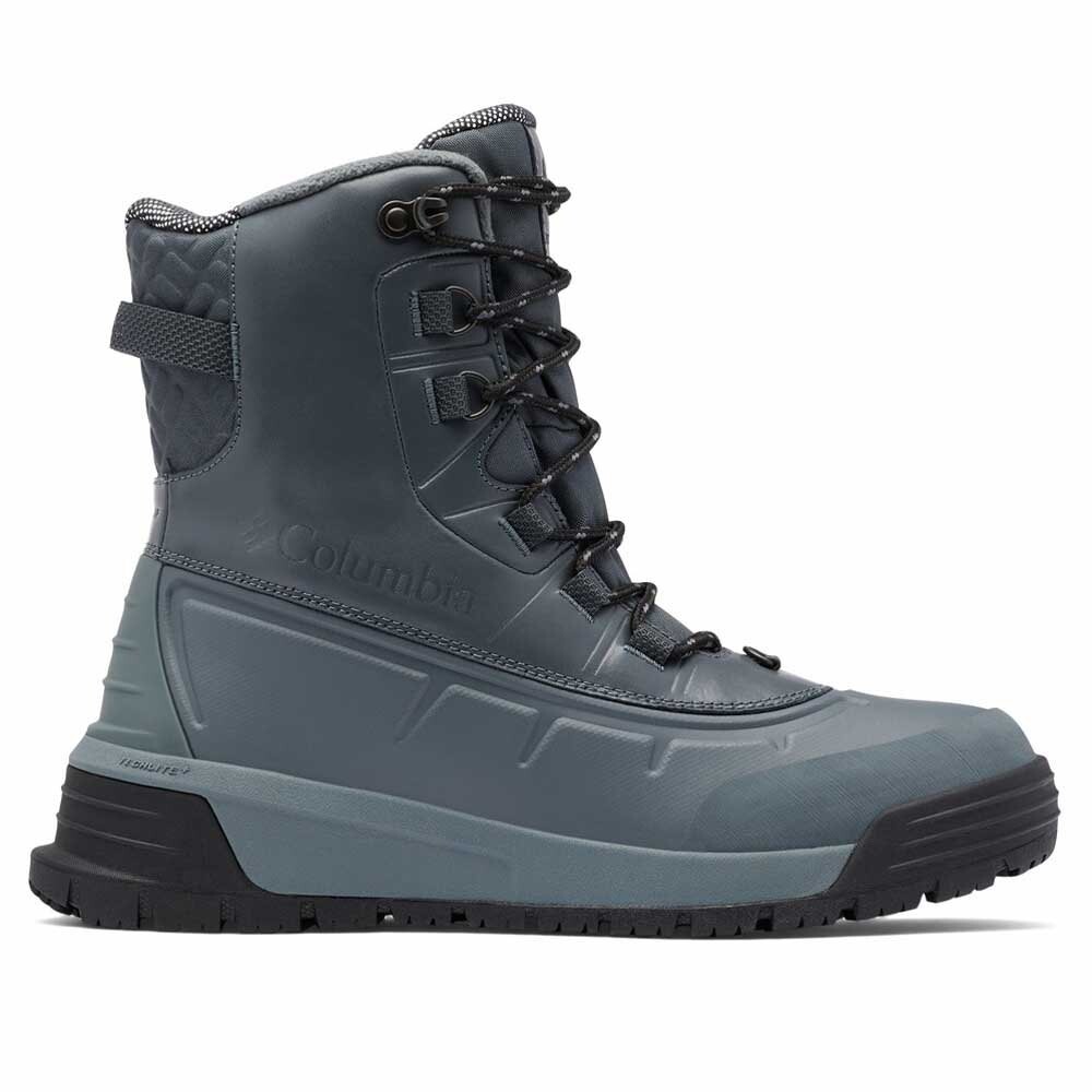 

Ботинки Columbia Bugaboot Celsius Snow, серый