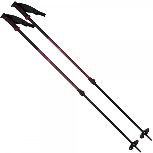 

Телескопические лыжные палки Freeride pro Rossignol, мультиколор