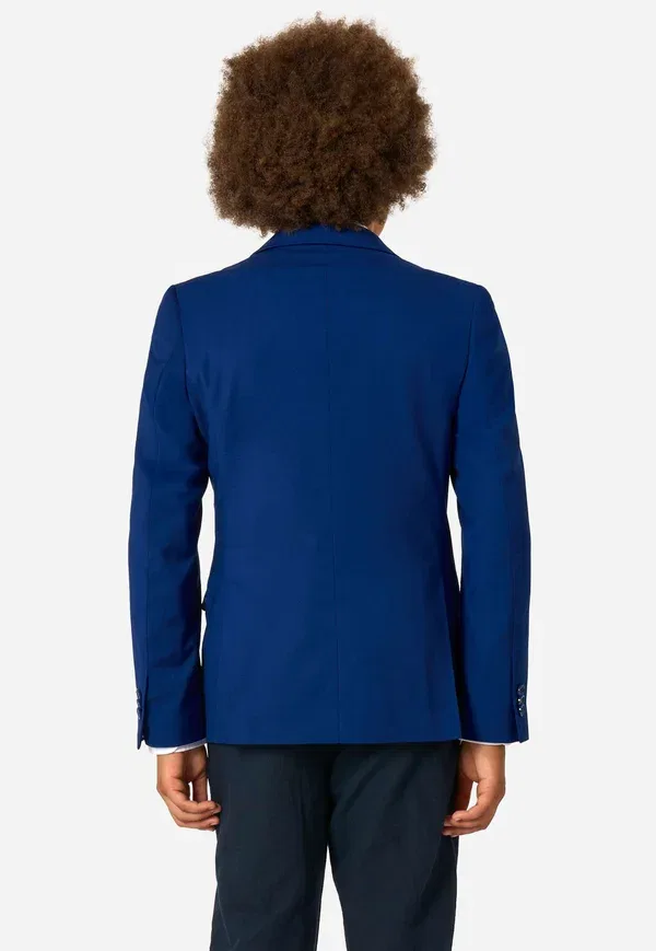 Куртка Daily Sonic Blazer от Opposuits, темно-синяя — фото 3