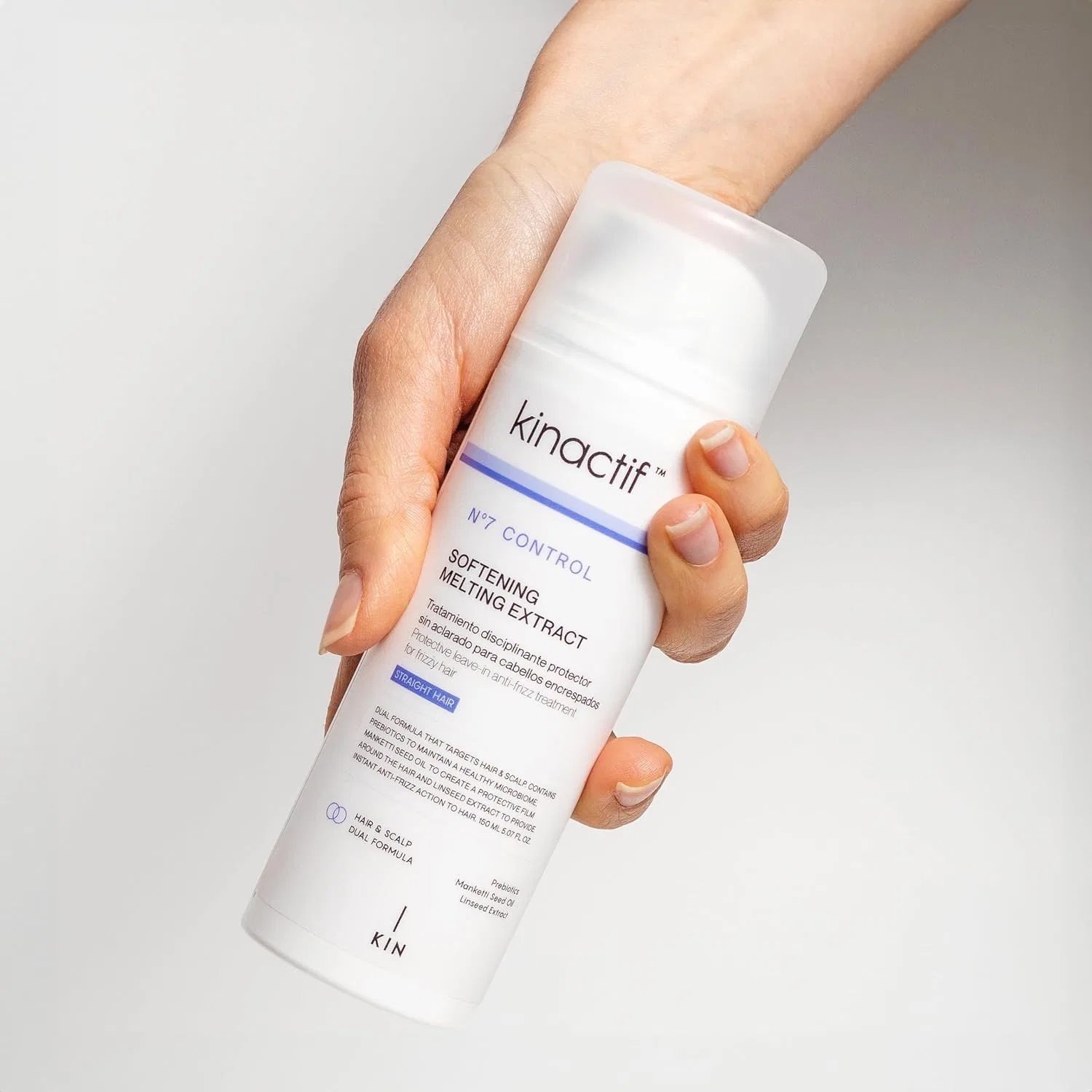 Смягчающий экстракт для волос «ACTIF Nº7 CONTROL» от KIN Cosmetics Kin Cosmetics — фото 2