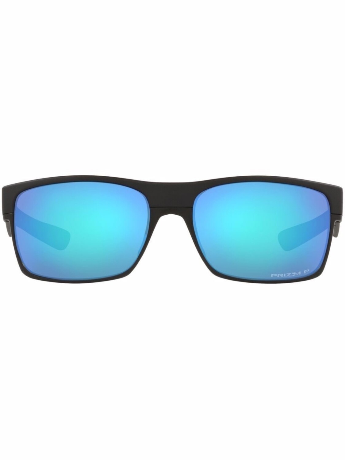 

Солнцезащитные очки с эффектом градиента Oakley, черный