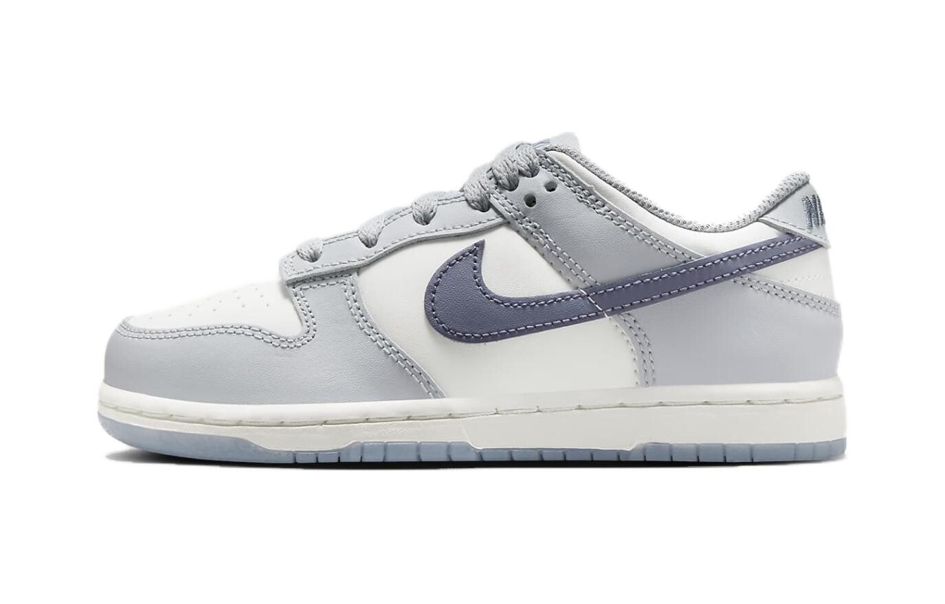 

Dunk Low PS «Легкий карбон» Nike, синий