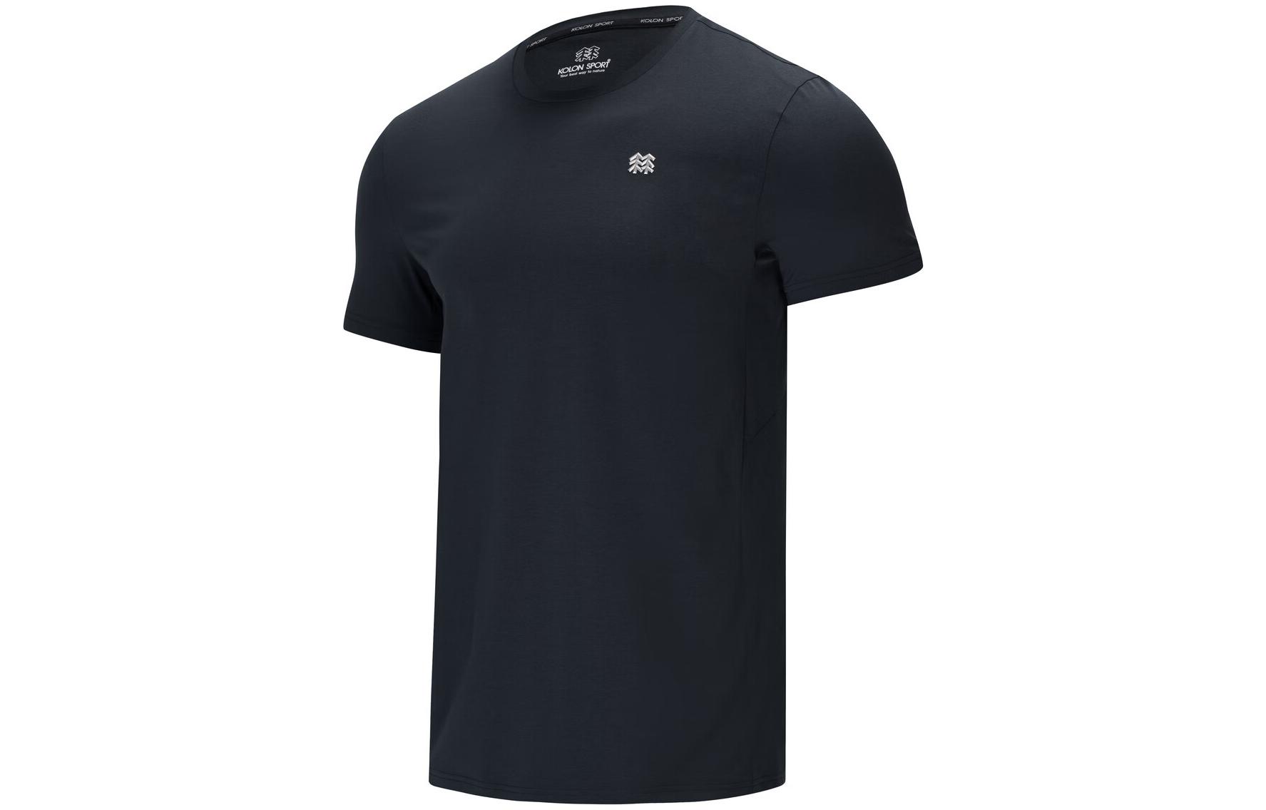 

Футболка серии T мужская KOLON SPORT, черный