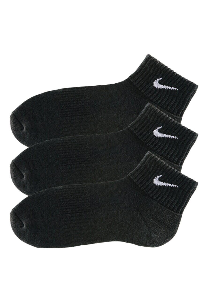 Спортивные носки Nike EVERYDAY CUSH, черный — фото 3