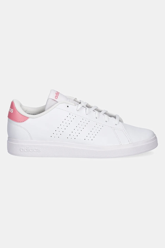 Детские кроссовки Advantage Base 0 Adidas, белый — фото 2