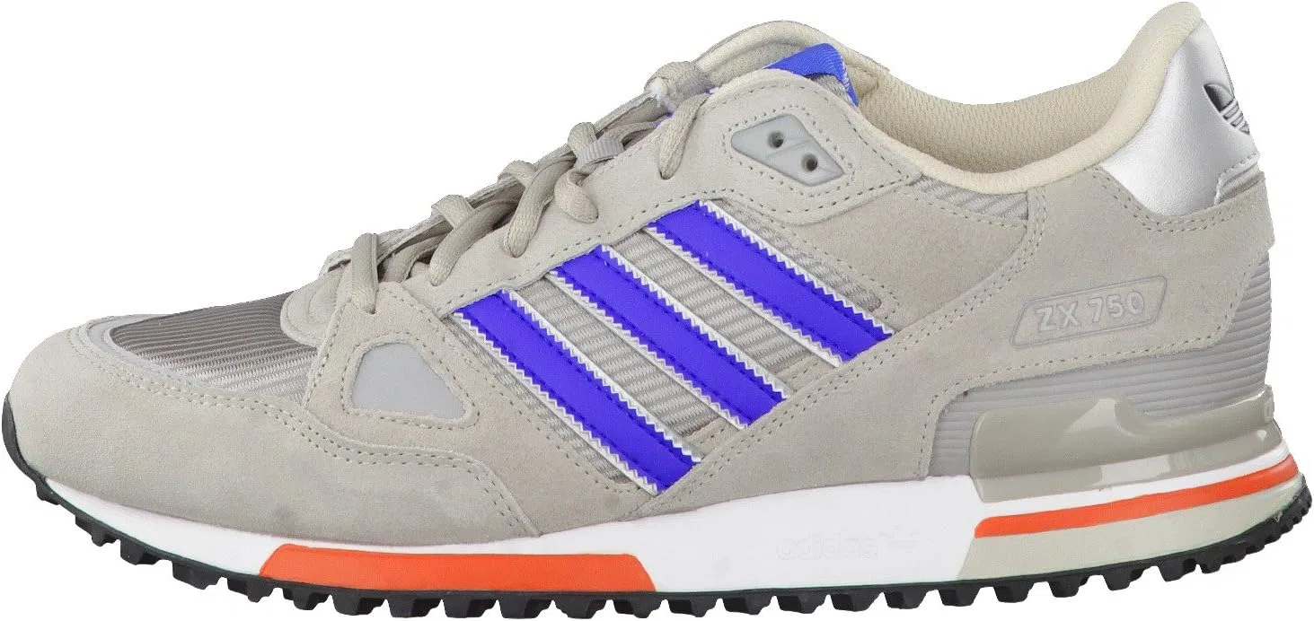 Мужские кроссовки для спортзала Adidas Zx 700 HD, серый — фото 2