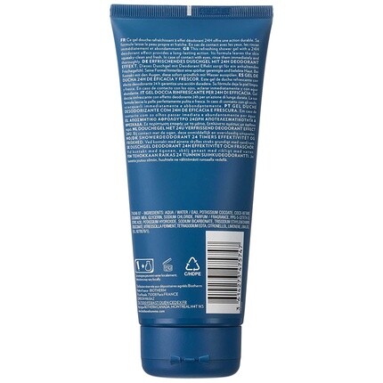 Гель для душа Homme Day Control 200 мл, Biotherm — фото 2