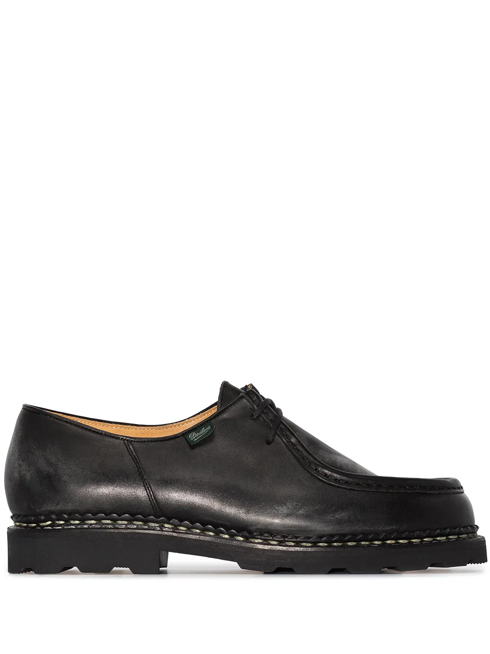 

Туфли дерби Paraboot, черный