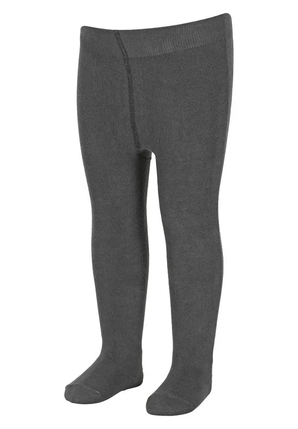 Колготки strumpfhose uni Sterntaler, Anthrazit Meliert