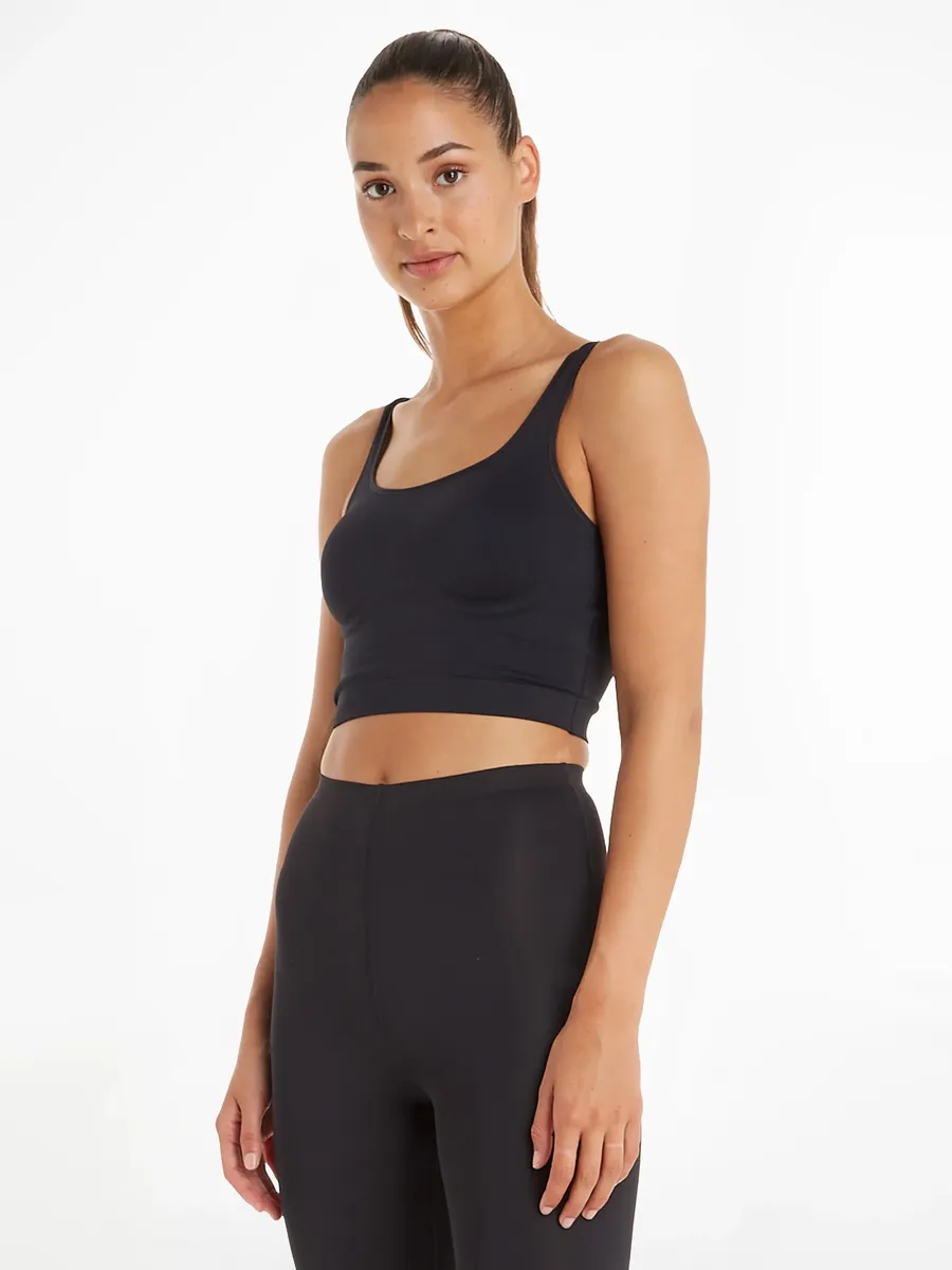 

Спортивные леггинсы Calvin Klein Calvin Klein Sport, черный