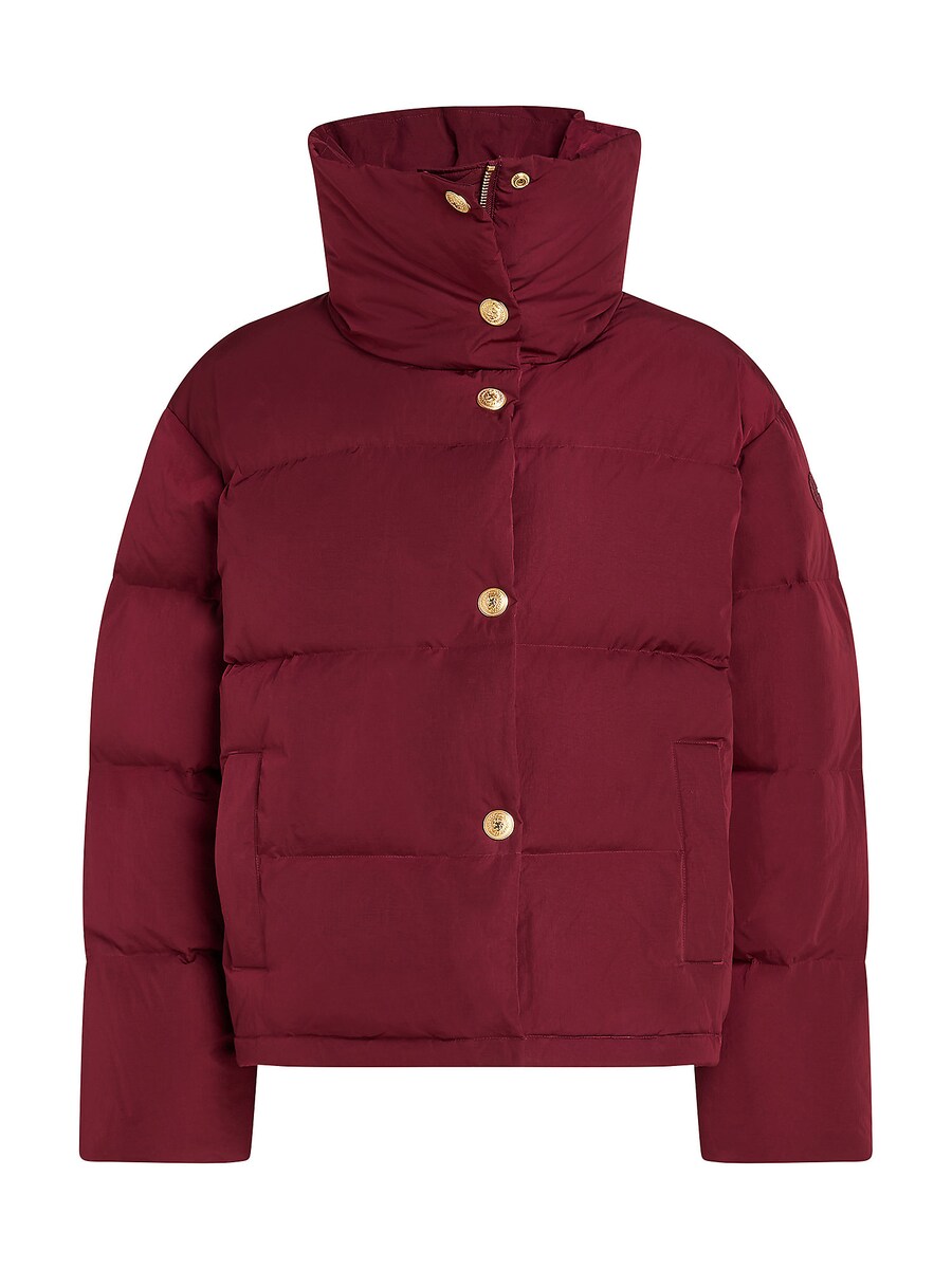 

Зимняя куртка TOMMY HILFIGER Winter Jacket, бордо