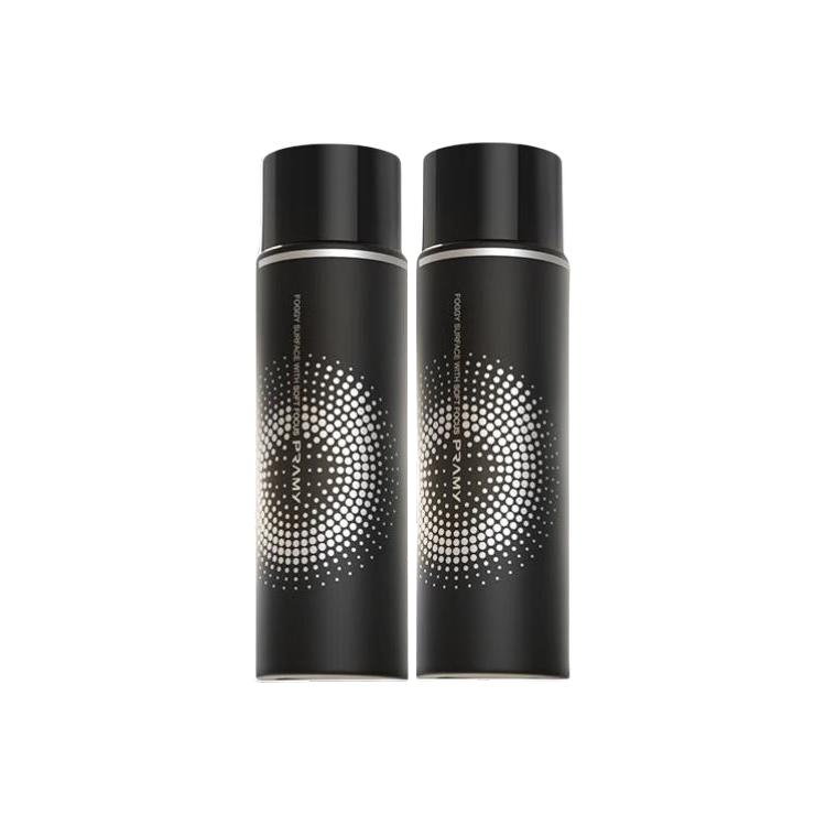 

Спрей для матирования и фиксации макияжа с контролем жирного блеска, длительным увлажнением и уходом PRAMY