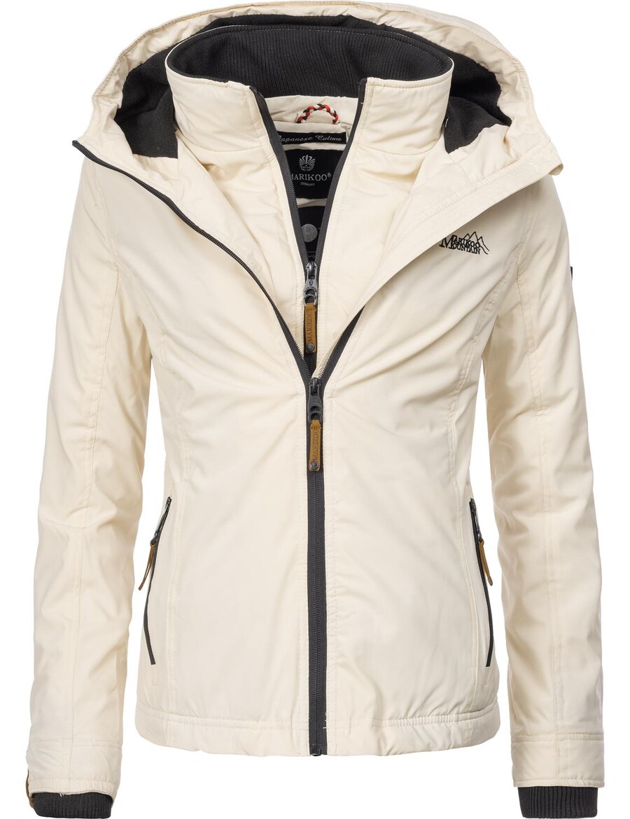 

Куртка Performance MARIKOO Erdbeere, Cream