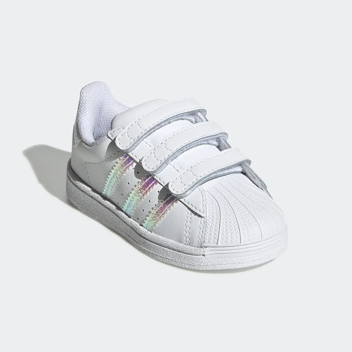 

Кроссовки Adidas Originals "SUPERSTAR", цвет Cloud White / Cloud White / Cloud White