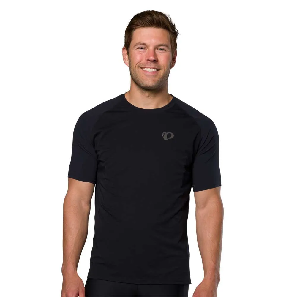 

Джерси с коротким рукавом Pearl Izumi Expedition Merino, черный