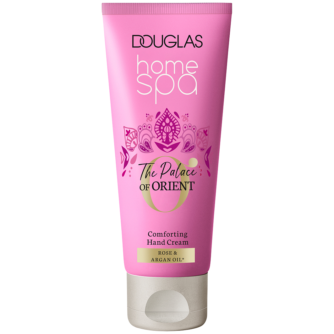 

Крем для рук home spa the palace of orient hand cream Douglas Collection, 75 мл
