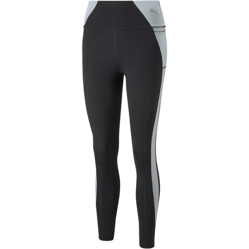 

Леггинсы evostripe с высокой талией 7/8 т Puma, черный