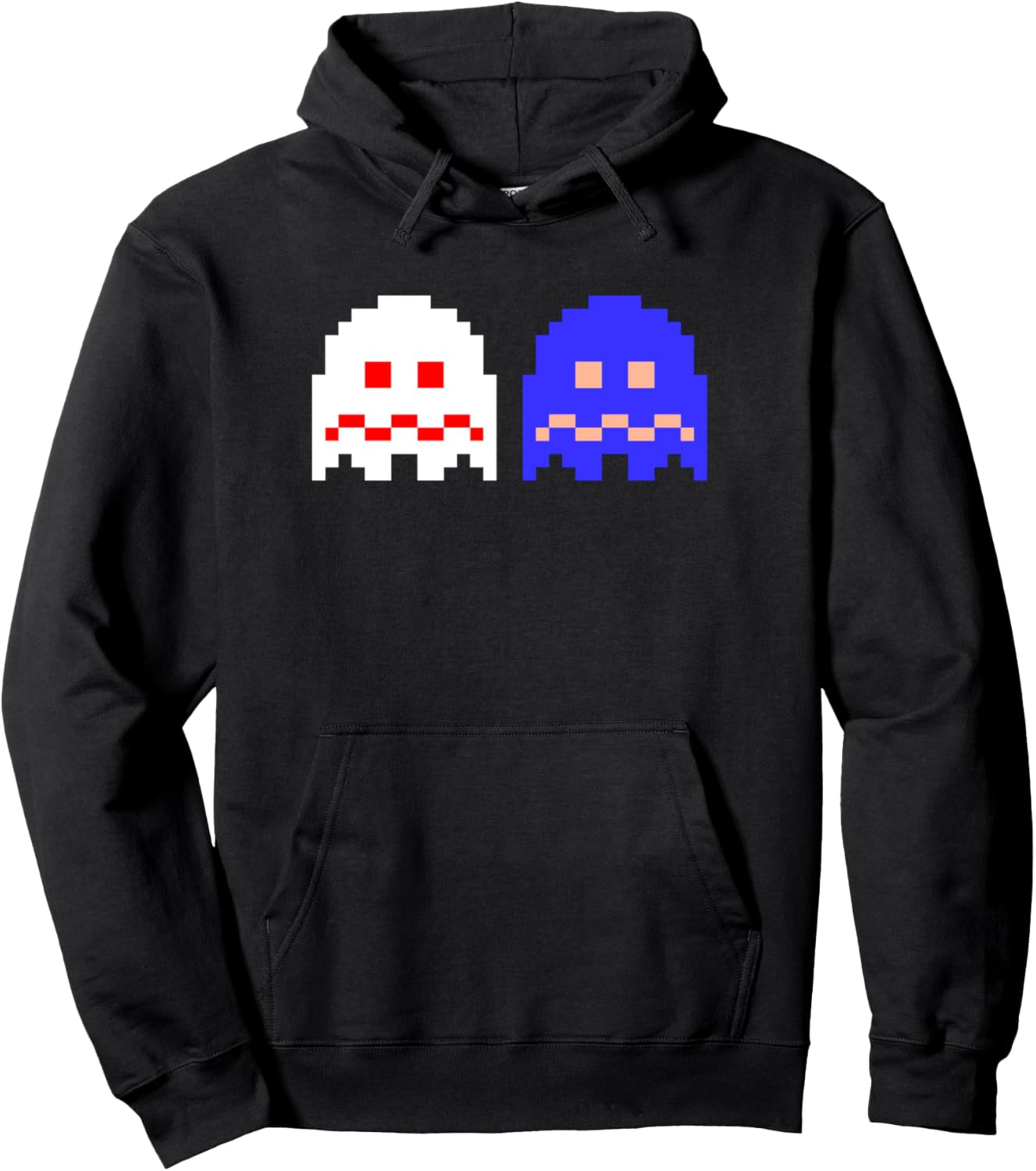 

Толстовка с изображением Пакмана Bandai Namco Entertainment Inc., черный