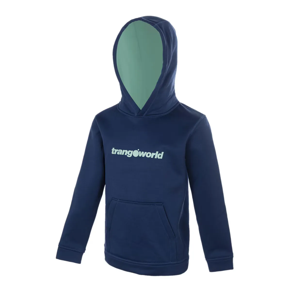 

Детская толстовка Kura Trangoworld, цвет Marino
