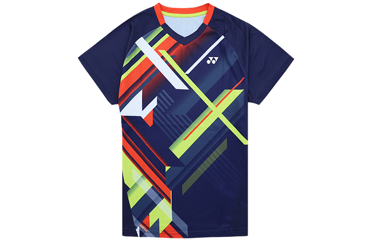 

YONEX Футболка женская темно-синие