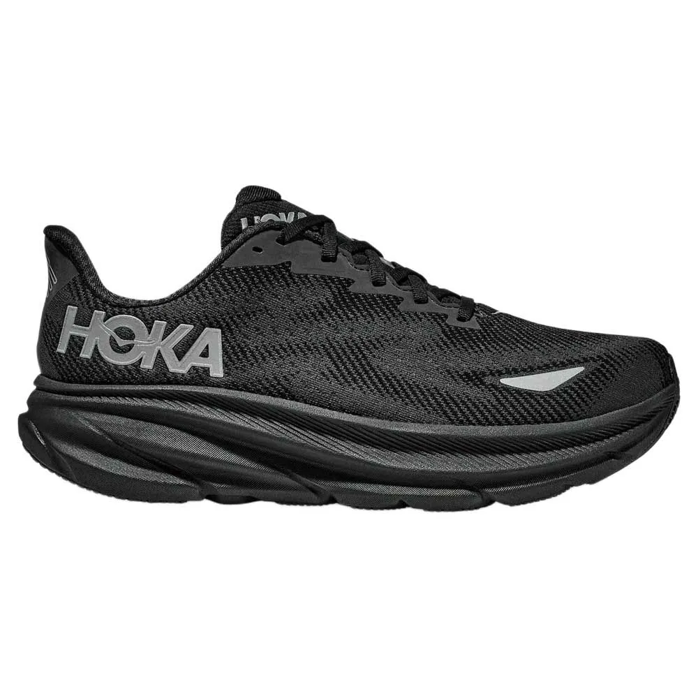 

Кроссовки Hoka Clifton 9 Goretex, черный