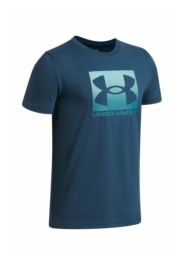 Спортивная футболка в коробке Under Armour, Wham Blue — фото 3