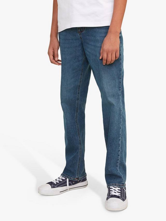 

Детские джинсы Clark Regular Fit Jack & Jones, Blue