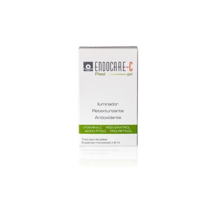 

ENDOCARE-C ПИЛИНГ-ГЕЛЬ 6 МЛ