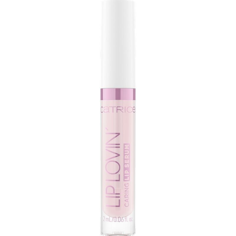 

Ухаживающая сыворотка для губ Lip Lovin' 010 Daily Darling Catrice, 2 ml