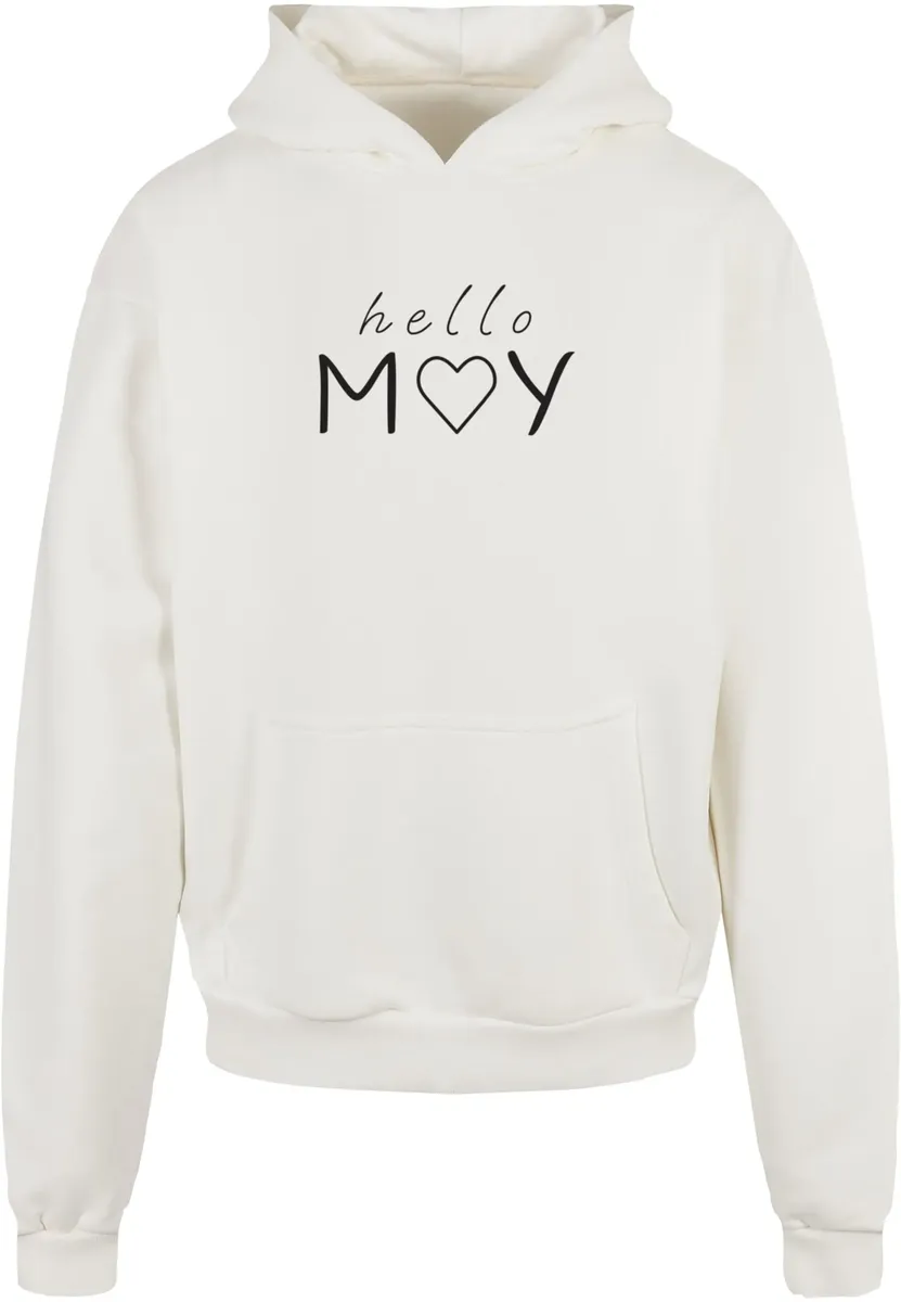 

Толстовка с капюшоном Merchcode " Merchcode Men's Spring - Hello may Ultra Heavy Hoody", цвет Ready For Dye