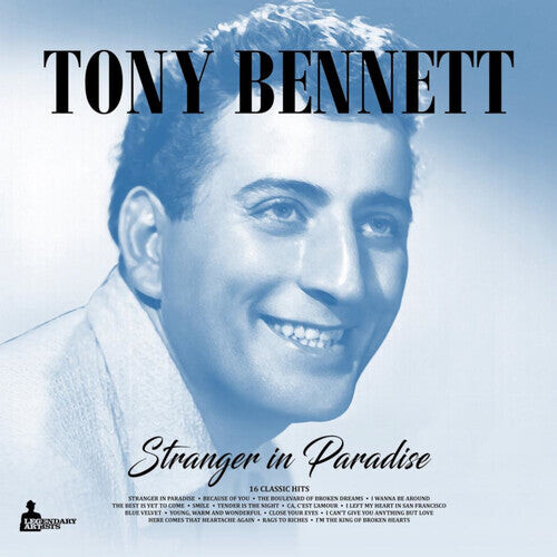 

Виниловая пластинка Bennett, Tony: Stranger In Paradise