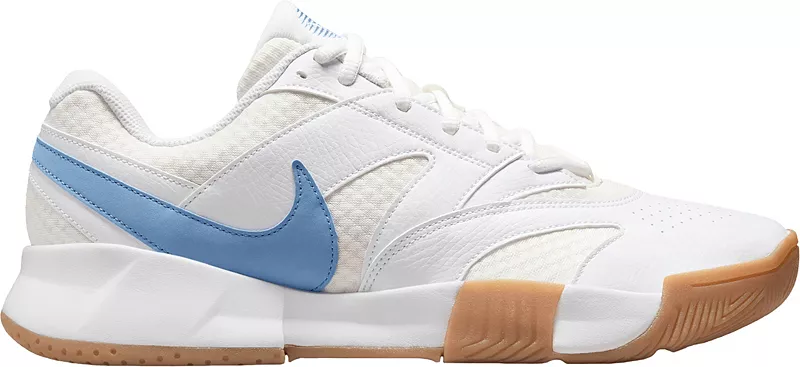 

Мужские теннисные кроссовки NikeCourt Lite 4, белый/синий