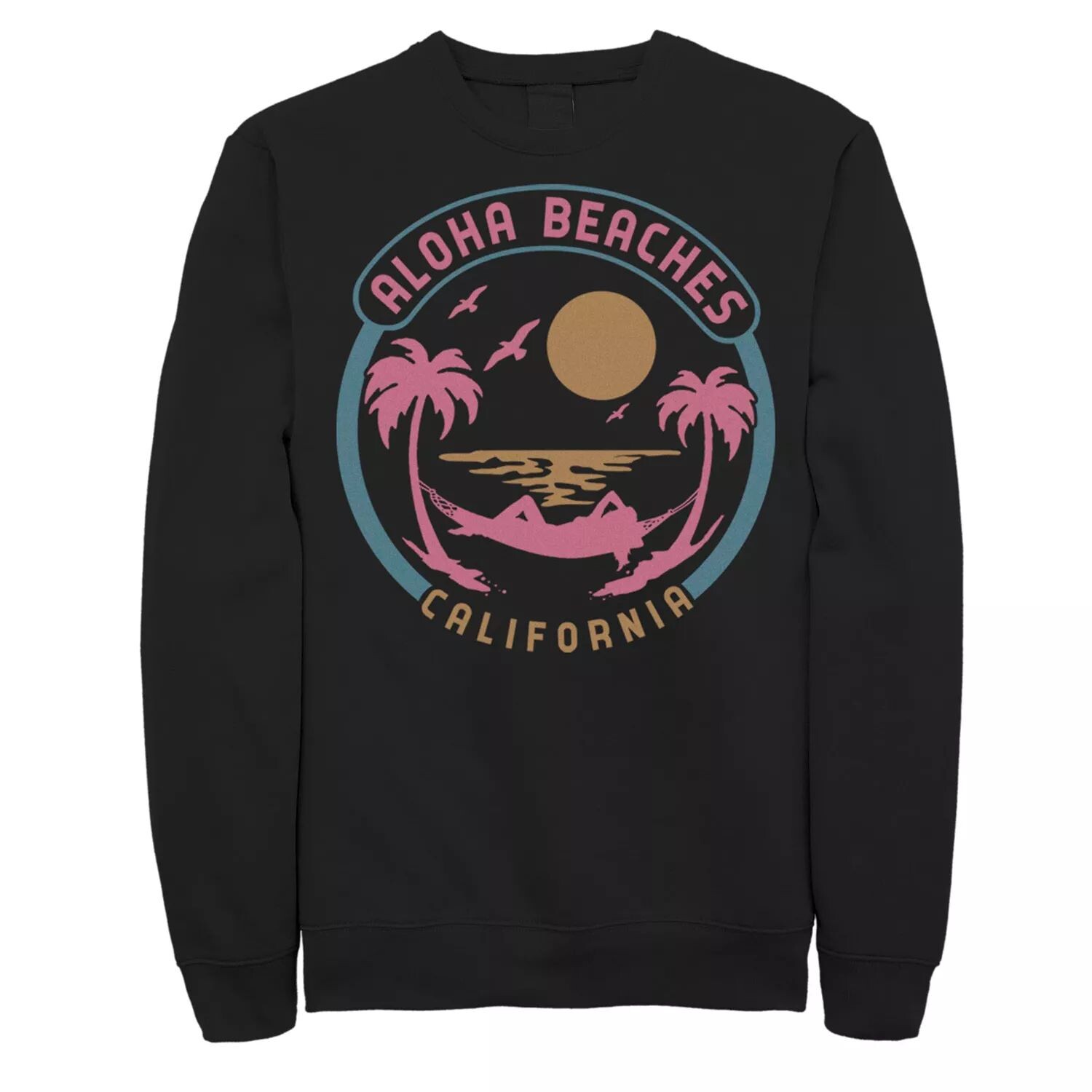

Флис Aloha Beaches California Circle для юниоров