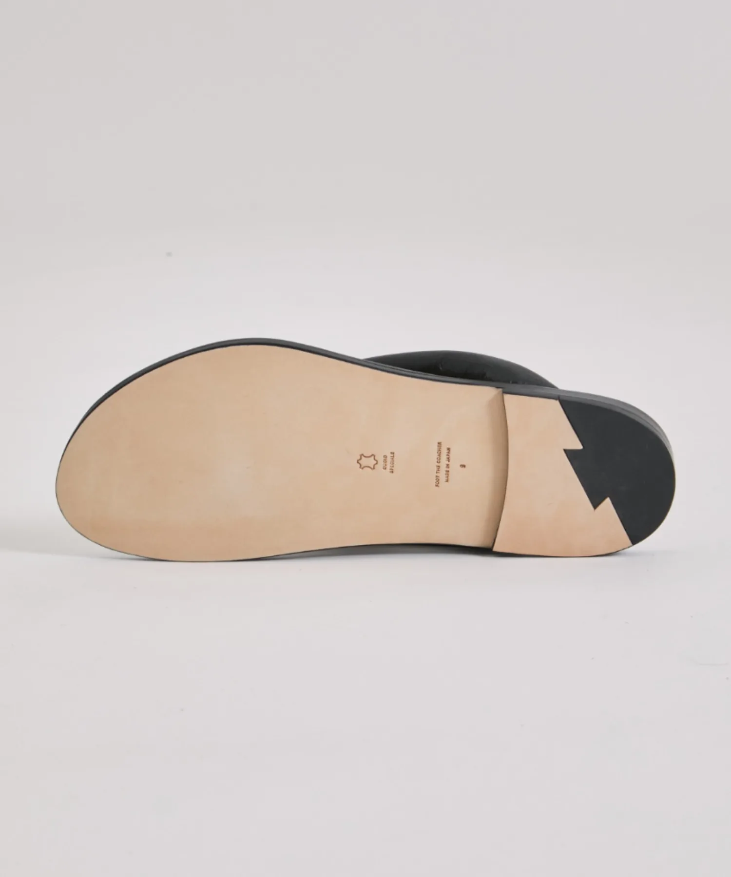 Мужские сандалии foot the coacher SETTA SANDALS с кожаной подошвой — фото 4