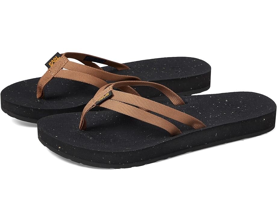 

Сандалии Teva Reflip Strappy, цвет Lion