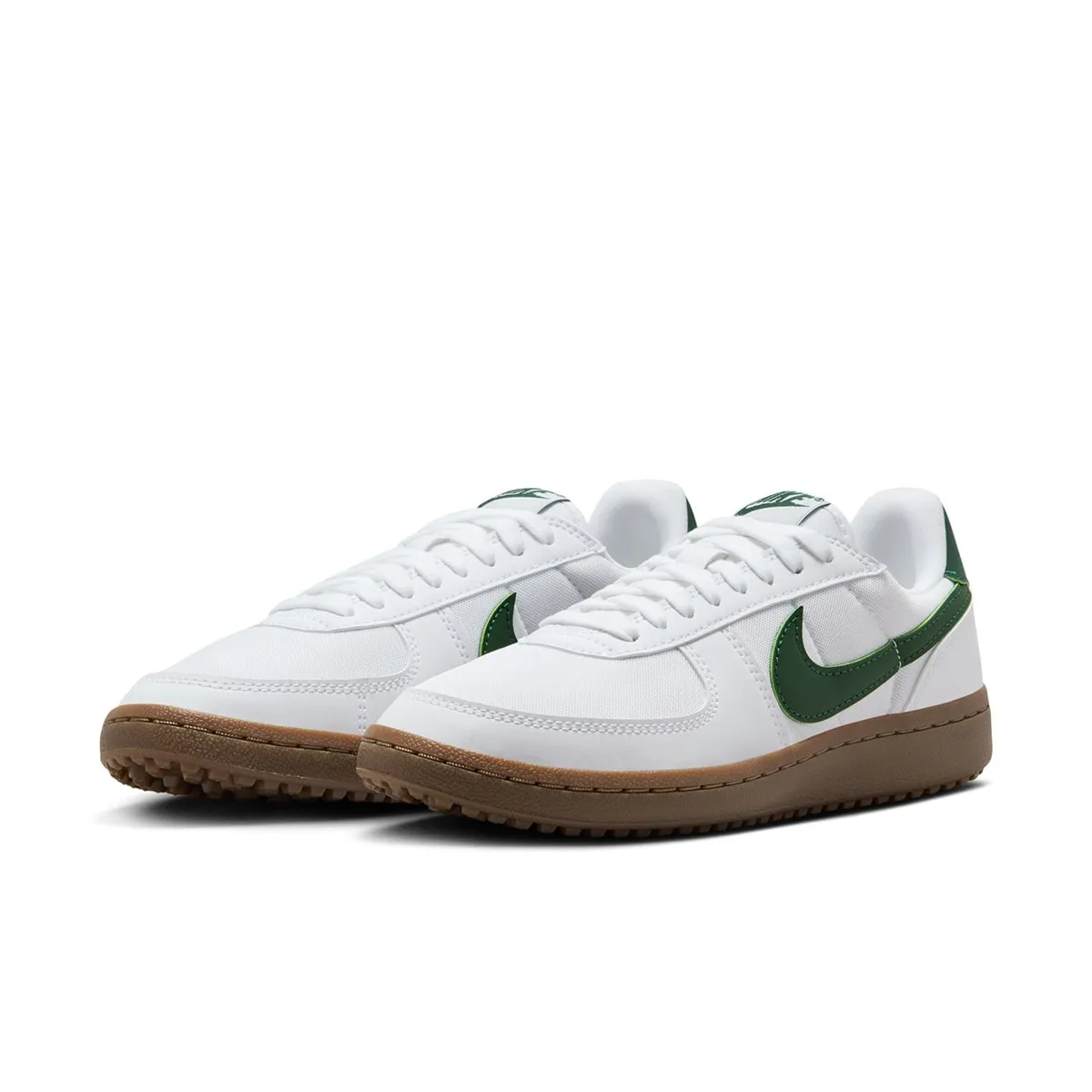 Женские повседневные кроссовки Field General Nike, белый — фото 2
