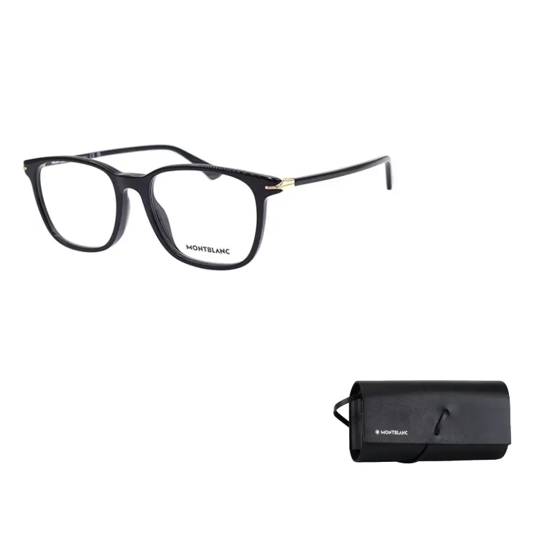 

MONTBLANC Очки квадратной формы, Black
