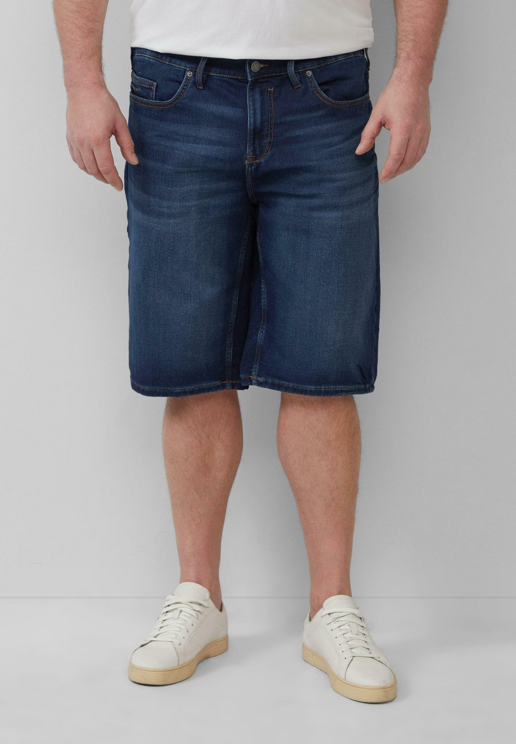 

Джинсовые шорты REGULAR FIT s.Oliver, темно-синий
