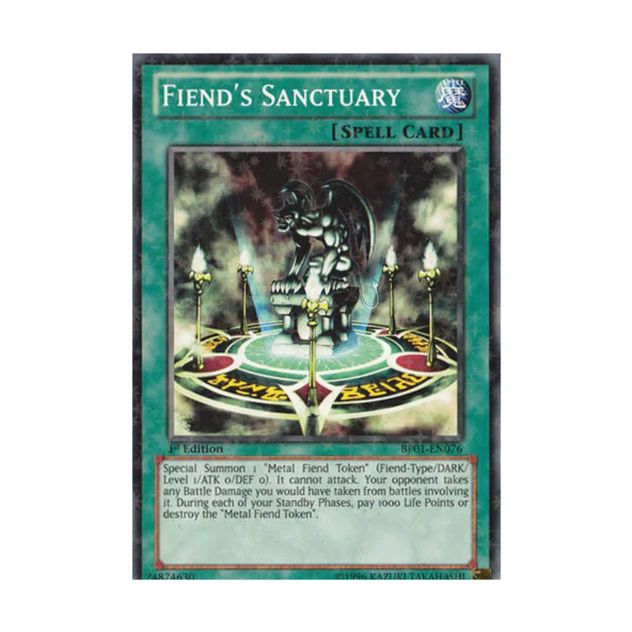 

CCG Святилище Дьявола (Общее), Yu-Gi-Oh - Battle Pack 1 - Epic Dawn - Singles