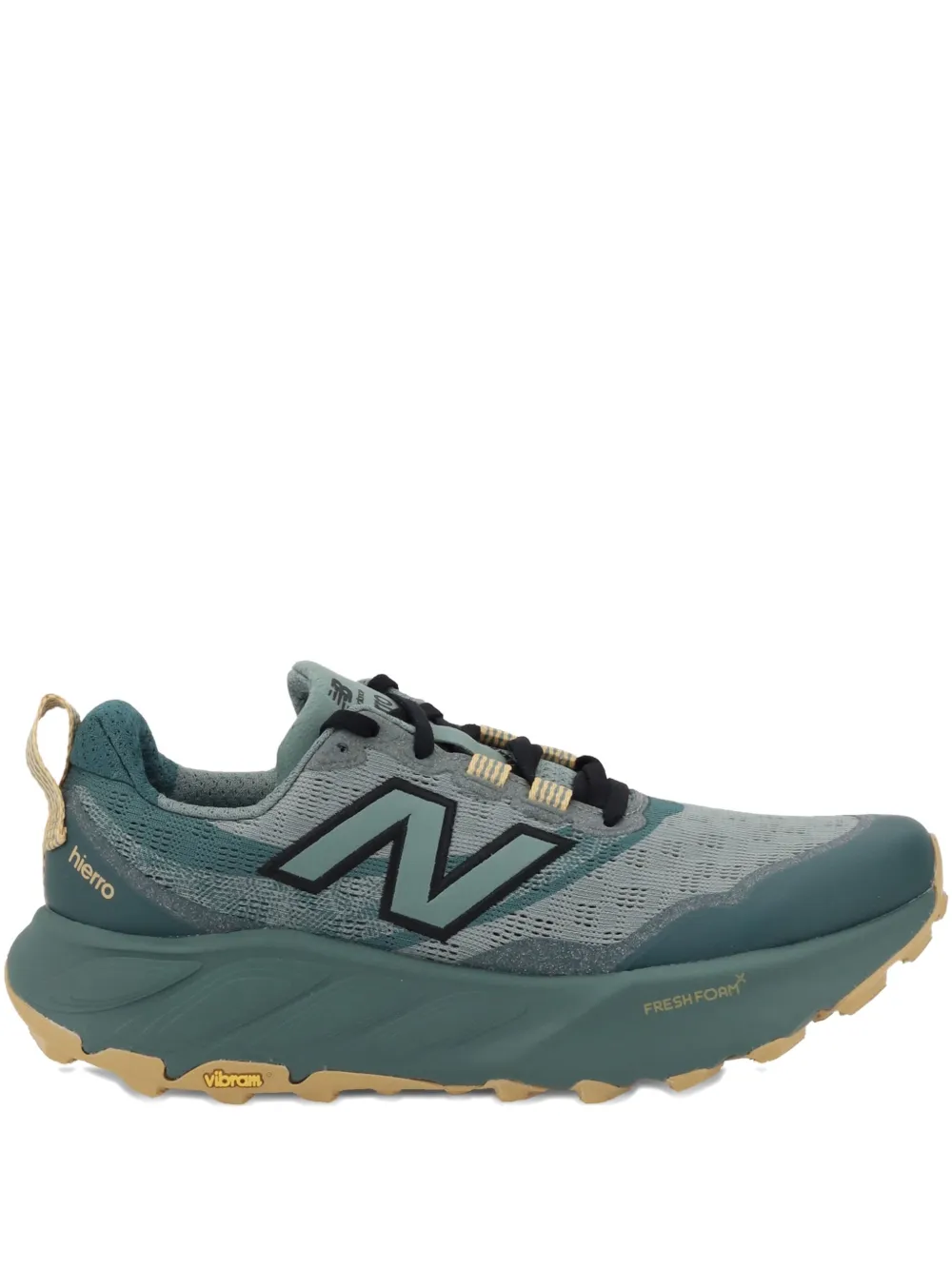 

Кроссовки Fresh foam X Hierro v9 NEW BALANCE, зеленый