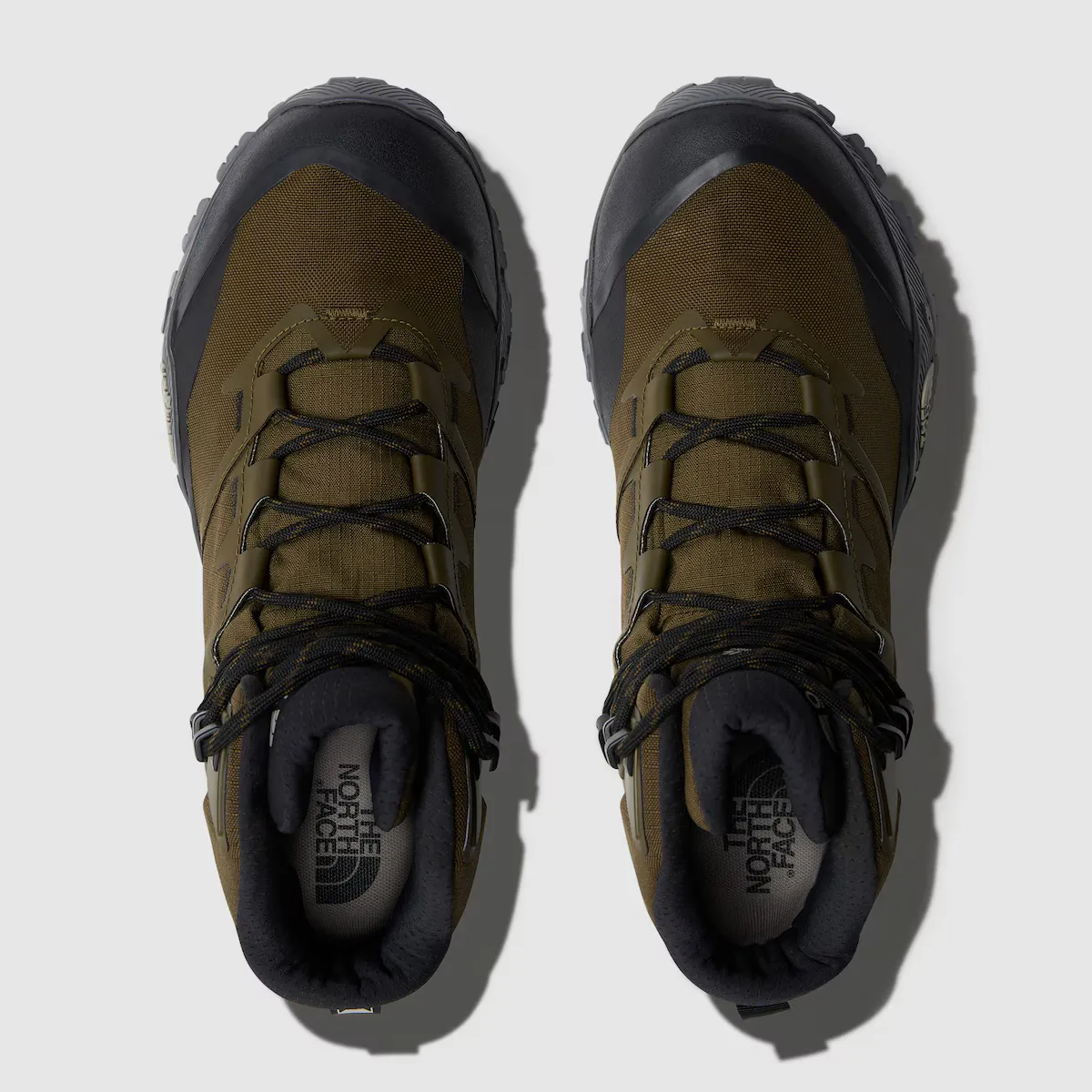 Мужские походные ботинки Offtrail GORE-TEX The North Face, коричневый — фото 3