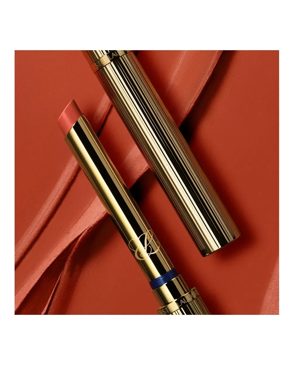 Помада Pure Color Explicit Silk Matte Estée Lauder, Ls-201 - Ulterior Motive — фото 4