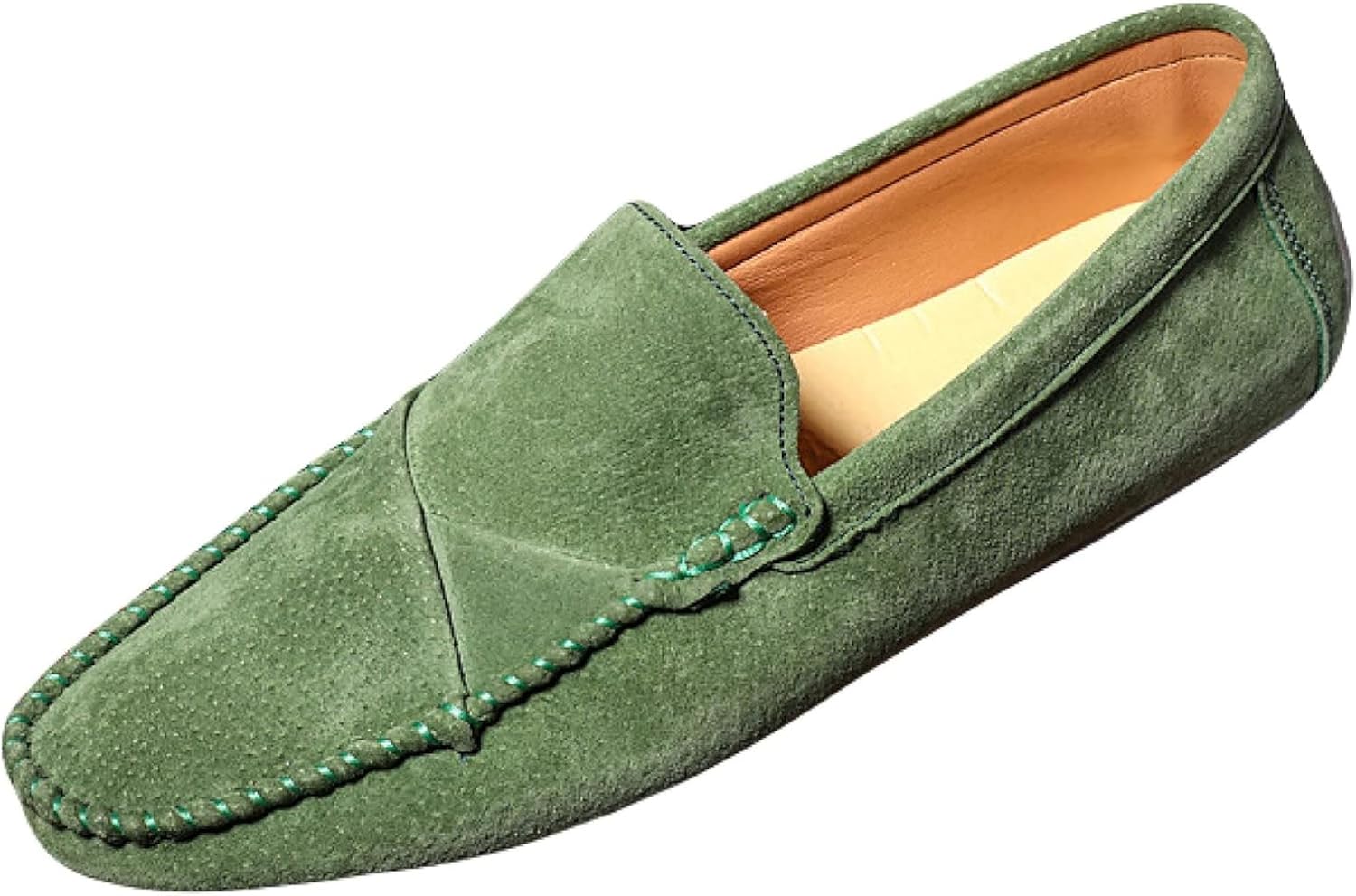 

Мужские повседневные туфли OXCOWNIU, легкие лоферы, летние плоские туфли, праздничные классические туфли, мягкие повседневные лоферы, синий