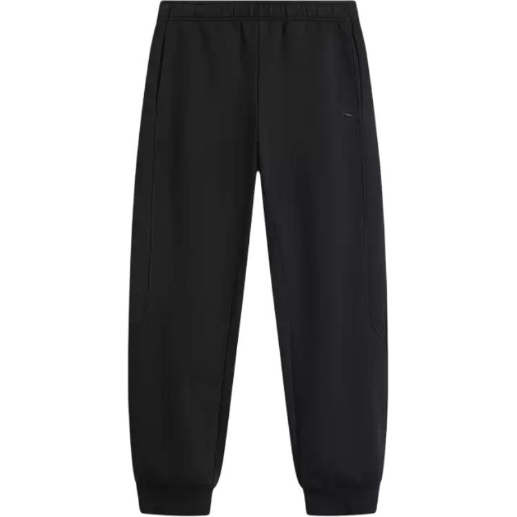 

Спортивные вязаные брюки мужские Sports Life Collection LINING, черный