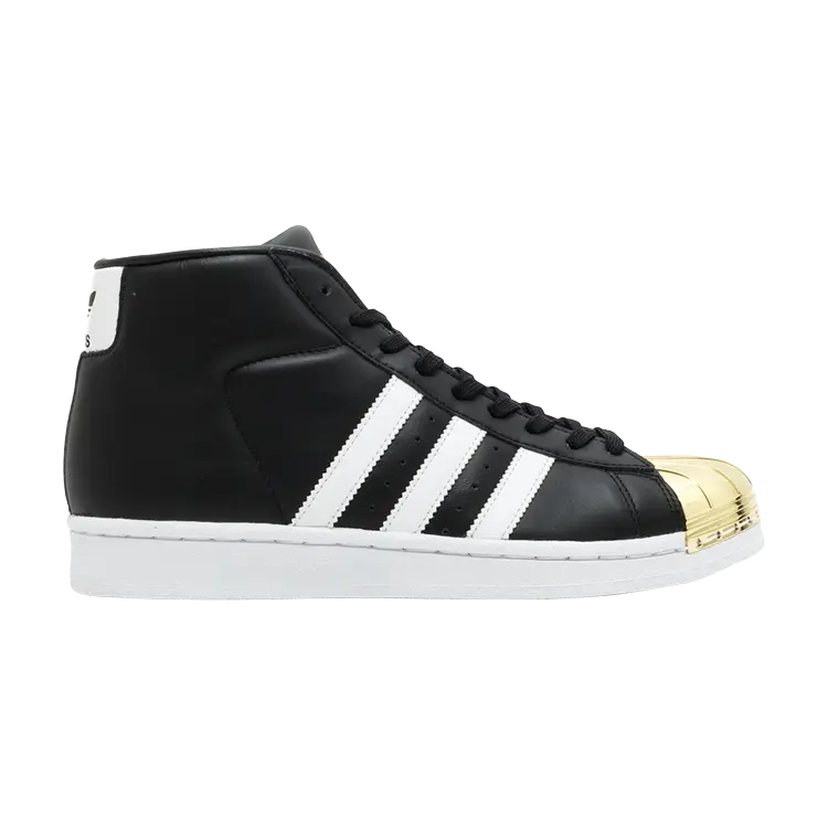 

Кроссовки Adidas Wmns Pro Model Metal Toe, черный