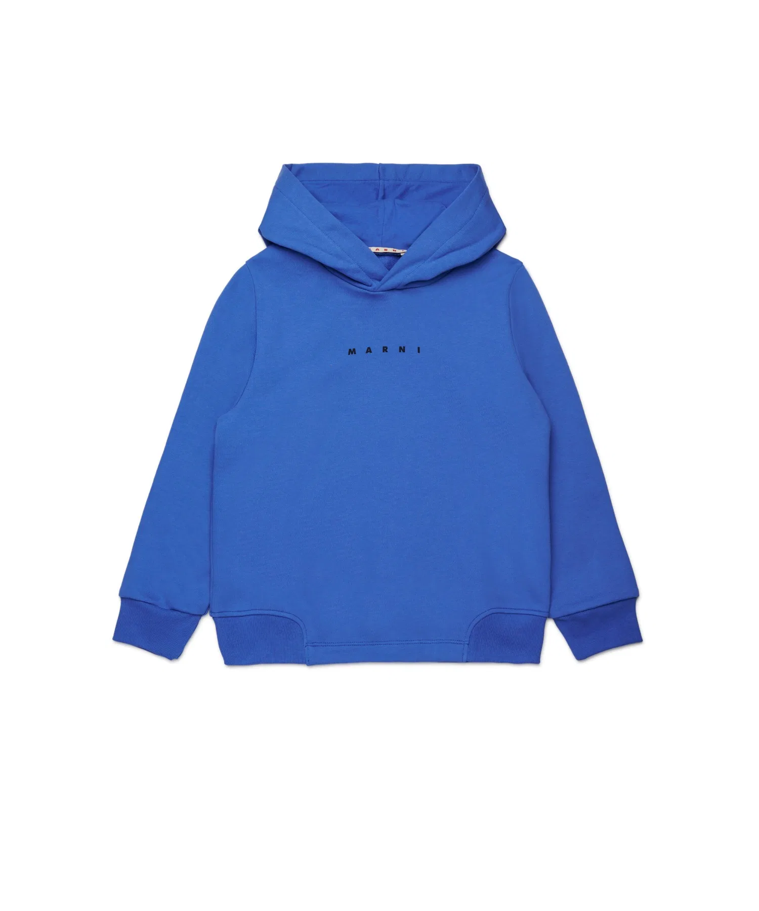 Детская толстовка с капюшоном MARNI KID