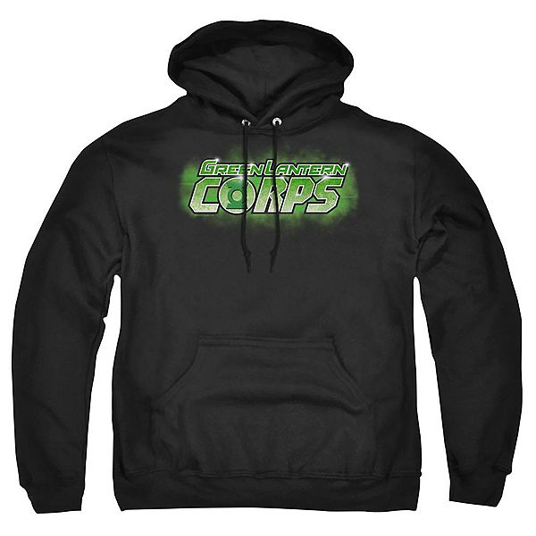 

Толстовка с капюшоном Green Lantern GL Corps Title Licensed Character, Зеленый, Толстовка с капюшоном Green Lantern GL Corps Title Licensed Character