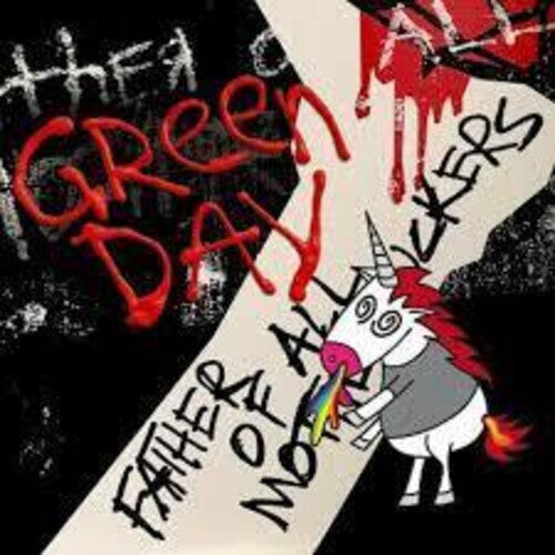 

Виниловая пластинка Green Day: Father Of All - Limited Cloudy Red Colored Vinyl
