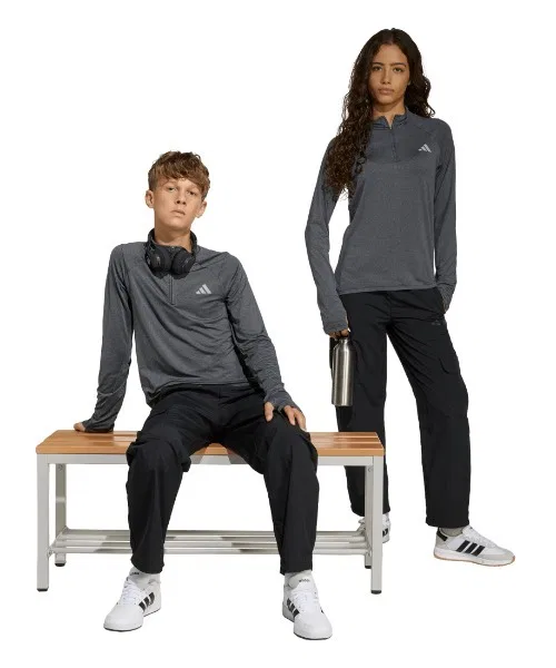 Детские брюки adidas Future Icons Cargo — фото 3